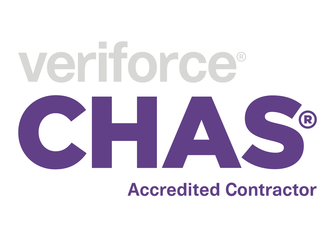 Veriforce CHAS Accredited Contractor